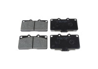 Brake Pad Set, disc brake ADC44247 Blue Print
