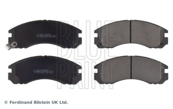 Brake Pad Set, disc brake ADC44250 Blue Print, Image 2