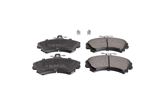 Brake Pad Set, disc brake ADC44251 Blue Print