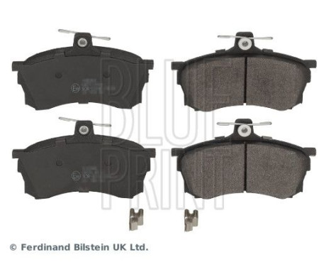 Brake Pad Set, disc brake ADC44256 Blue Print, Image 2