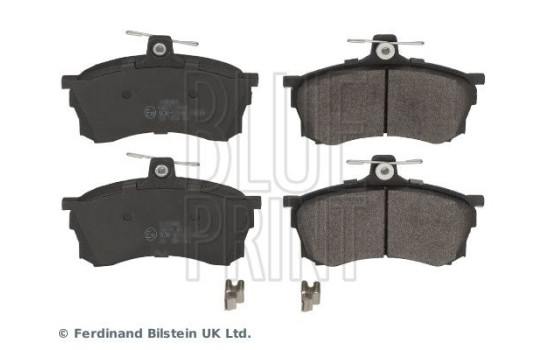 Brake Pad Set, disc brake ADC44256 Blue Print, Image 2