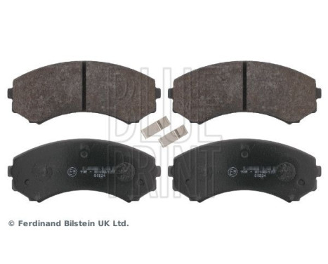 Brake Pad Set, disc brake ADC44261 Blue Print, Image 2