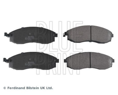 Brake Pad Set, disc brake ADC44263 Blue Print, Image 3