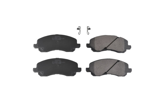 Brake Pad Set, disc brake ADC44264 Blue Print