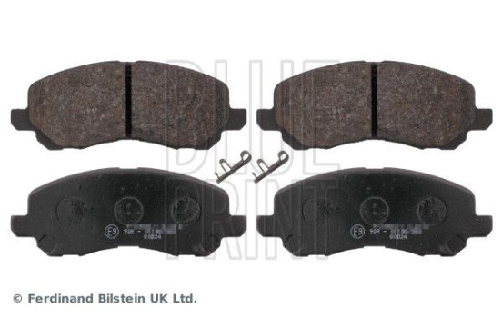 Brake Pad Set, disc brake ADC44264 Blue Print, Image 2