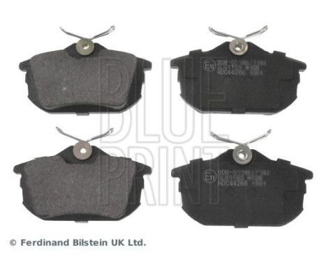 Brake Pad Set, disc brake ADC44266 Blue Print, Image 2