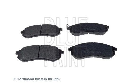Brake Pad Set, disc brake ADC44268 Blue Print, Image 2