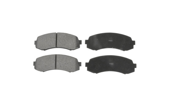 Brake Pad Set, disc brake ADC44278 Blue Print
