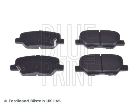 Brake Pad Set, disc brake ADC44288 Blue Print, Image 2
