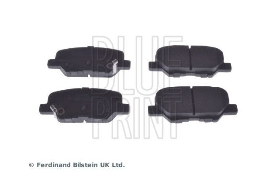 Brake Pad Set, disc brake ADC44288 Blue Print, Image 2