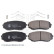 Brake Pad Set, disc brake ADC44291 Blue Print, Thumbnail 2
