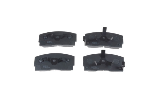 Brake Pad Set, disc brake ADD64207 Blue Print