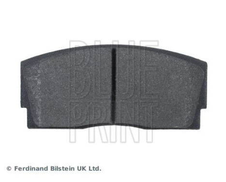 Brake Pad Set, disc brake ADD64207 Blue Print, Image 4