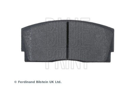 Brake Pad Set, disc brake ADD64207 Blue Print, Image 4
