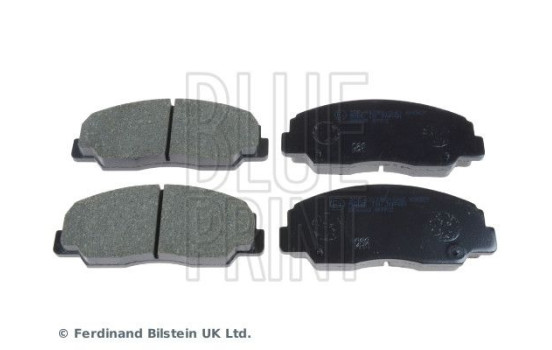 Brake Pad Set, disc brake ADD64210 Blue Print, Image 2