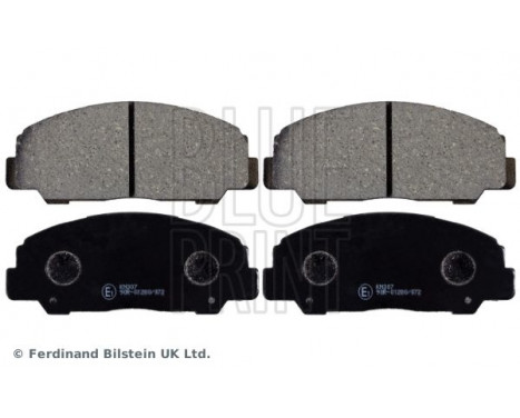 Brake Pad Set, disc brake ADD64219 Blue Print, Image 2