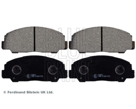 Brake Pad Set, disc brake ADD64219 Blue Print, Image 2