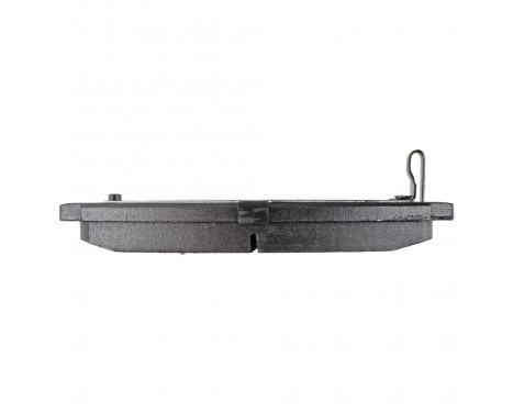 Brake Pad Set, disc brake ADD64220 Blue Print, Image 2