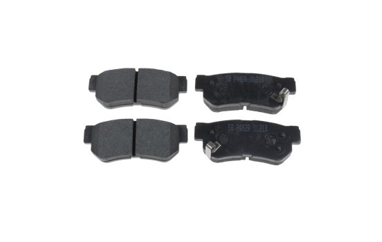 Brake Pad Set, disc brake ADD64221 Blue Print