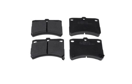 Brake Pad Set, disc brake ADD64223 Blue Print
