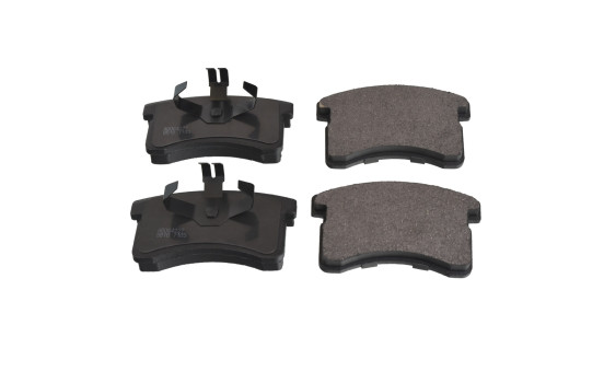 Brake Pad Set, disc brake ADD64227 Blue Print