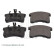 Brake Pad Set, disc brake ADD64227 Blue Print, Thumbnail 2