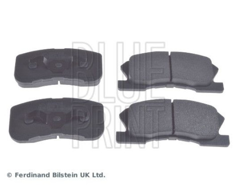 Brake Pad Set, disc brake ADD64228 Blue Print, Image 2