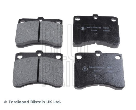 Brake Pad Set, disc brake ADD64229 Blue Print, Image 2