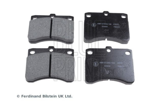 Brake Pad Set, disc brake ADD64229 Blue Print, Image 2