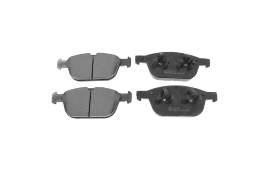 Brake Pad Set, disc brake ADF124203 Blue Print