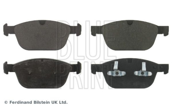 Brake Pad Set, disc brake ADF124203 Blue Print, Image 2
