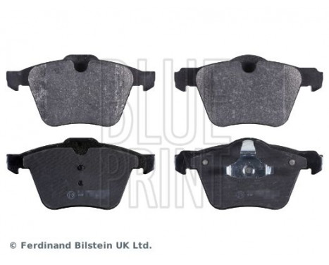 Brake Pad Set, disc brake ADF124206 Blue Print, Image 2