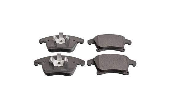Brake Pad Set, disc brake ADF124208 Blue Print