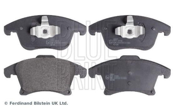 Brake Pad Set, disc brake ADF124208 Blue Print, Image 2