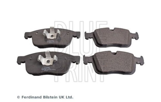 Brake Pad Set, disc brake ADF124209 Blue Print, Image 2