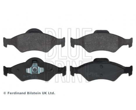 Brake Pad Set, disc brake ADF124213 Blue Print, Image 2