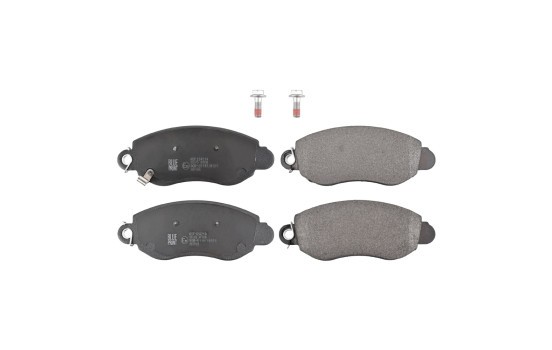 Brake Pad Set, disc brake ADF124214 Blue Print