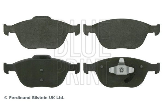 Brake Pad Set, disc brake ADF124215 Blue Print, Image 2