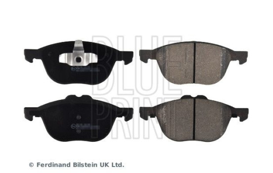 Brake Pad Set, disc brake ADF124218 Blue Print, Image 2