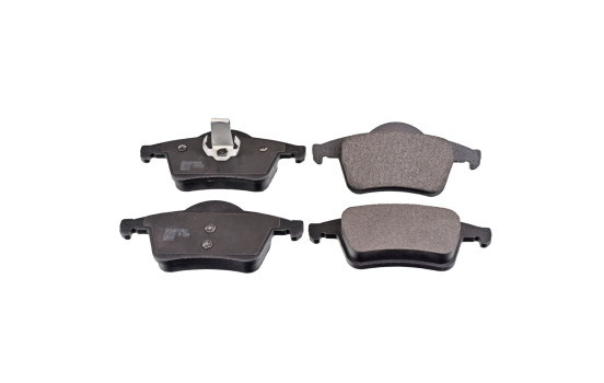 Brake Pad Set, disc brake ADF124222 Blue Print