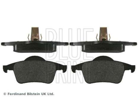 Brake Pad Set, disc brake ADF124222 Blue Print, Image 2