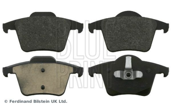 Brake Pad Set, disc brake ADF124224 Blue Print, Image 2