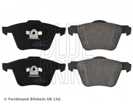 Brake Pad Set, disc brake ADF124227 Blue Print, Image 2