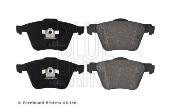 Brake Pad Set, disc brake ADF124227 Blue Print, Image 2