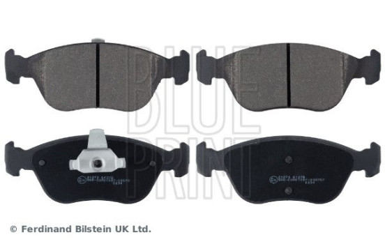 Brake Pad Set, disc brake ADF124229 Blue Print, Image 2