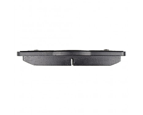 Brake Pad Set, disc brake ADF124231 Blue Print, Image 2