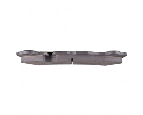 Brake Pad Set, disc brake ADF124233 Blue Print, Image 2