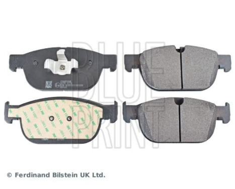 Brake Pad Set, disc brake ADF124234 Blue Print, Image 3