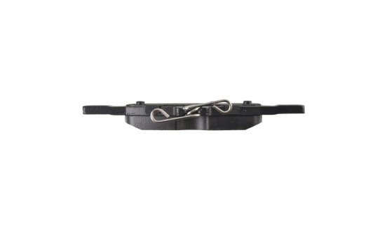 Brake Pad Set, disc brake ADF124238 Blue Print, Image 2
