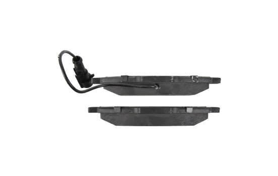 Brake Pad Set, disc brake ADF124239 Blue Print, Image 2